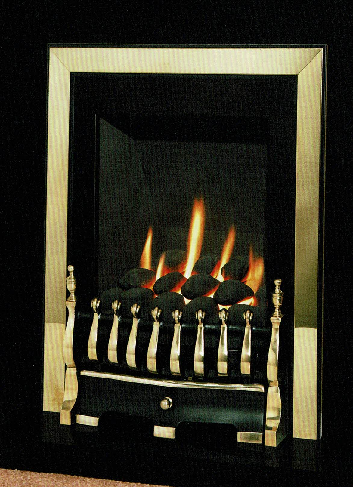 Gas Inset Fires&nbsp;THETFORD GAS FIRE